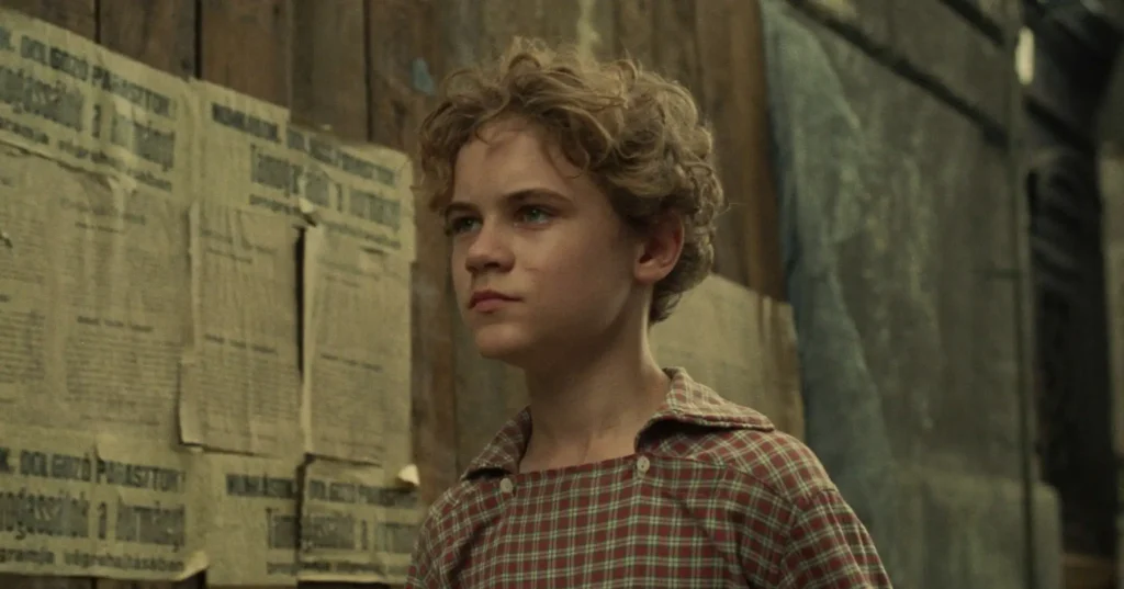 Orphan - Actor Bojtorján Barábas - Venezia 82
