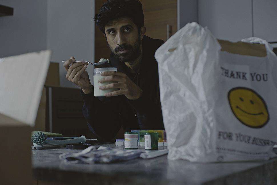 The Curfew di Shehrezad Maher, Venezia 82