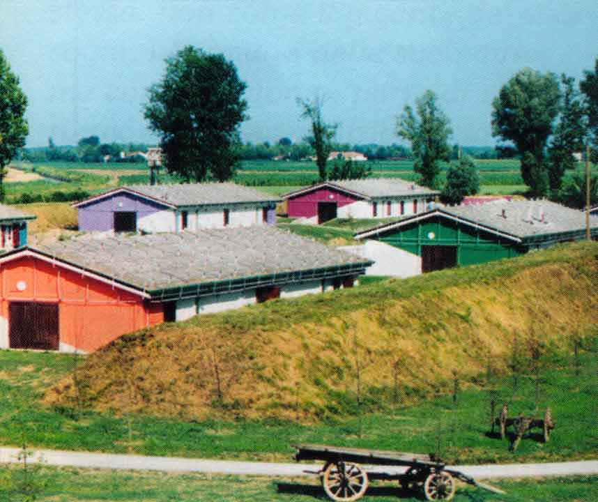 Il nuovo Villaggio all