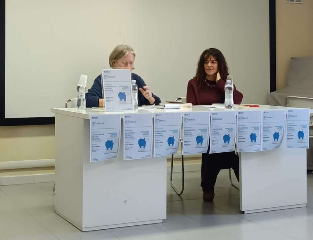 Giulia Galeotti presenta il suo libro 