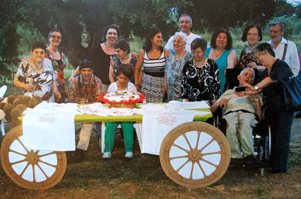 Il Carro - festa per i 25 anni