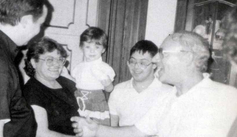 La famiglia di Giacomo - Ombre e Luci n.38, 1992
