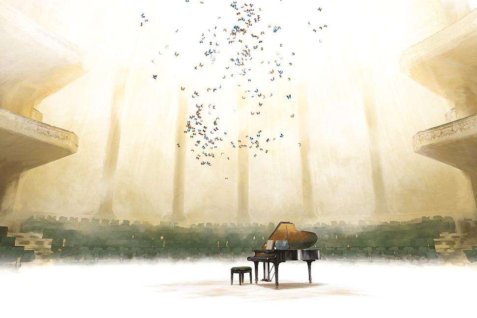 A long goodbye, 2025 di Kate Voet, Victor Maes