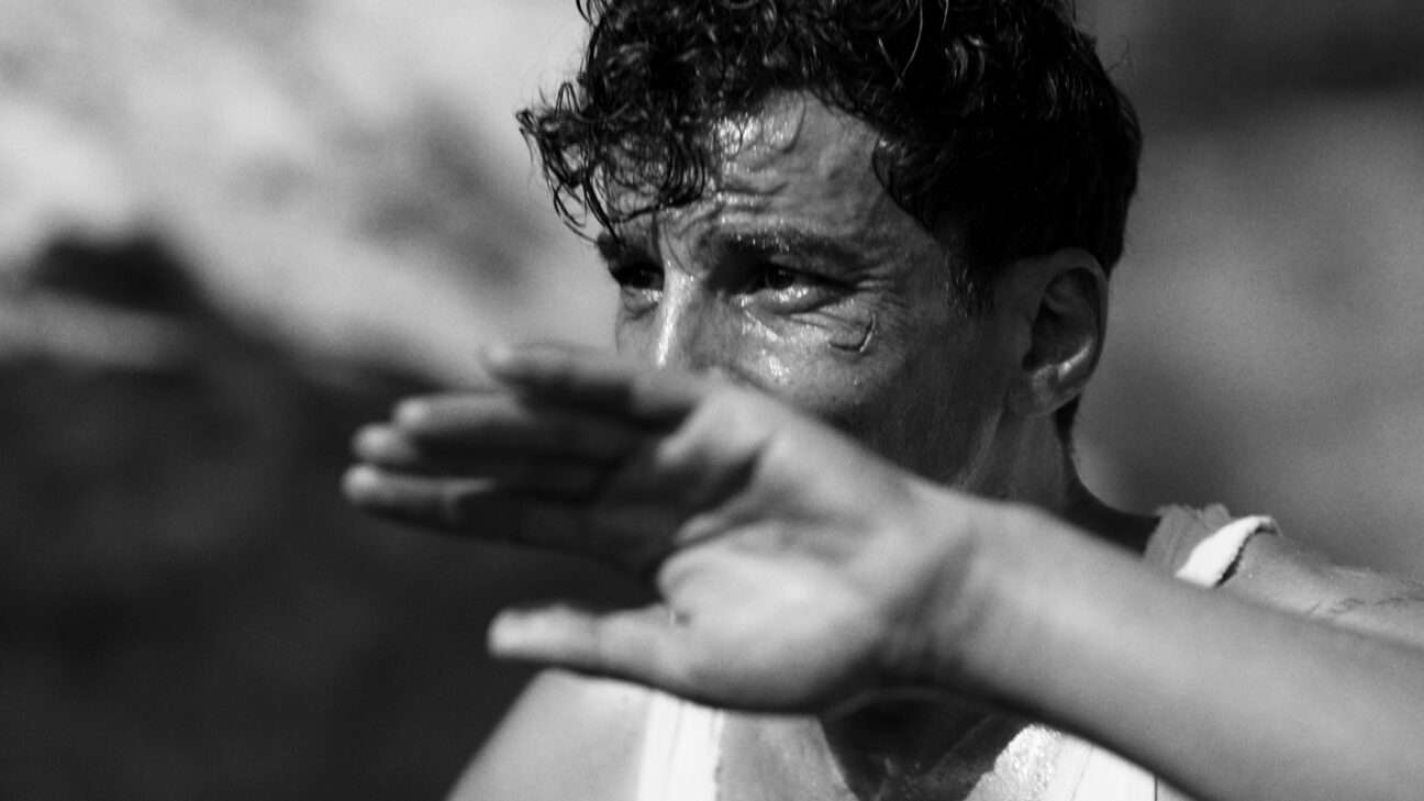 The Arab (Malek Bensmail, 2026)