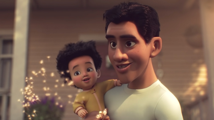 Float (2019) Pixar