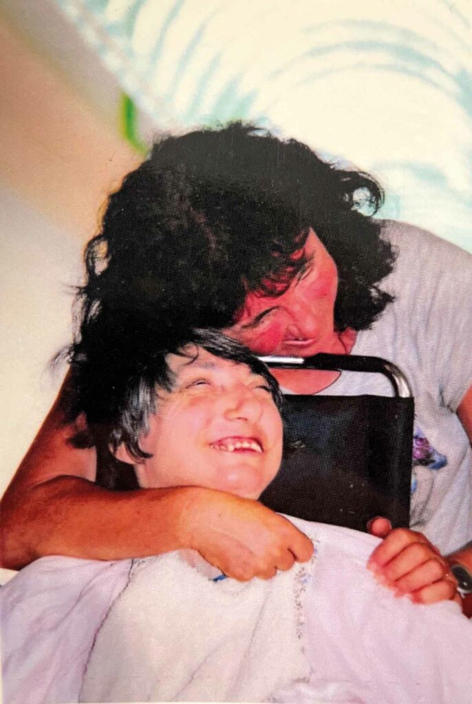 Cristina e Luciana Spigolon