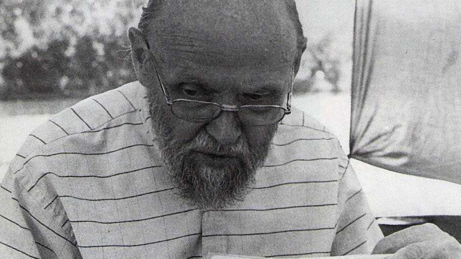 Father Joseph Larsen - Ombre e Luci n.87, 2004