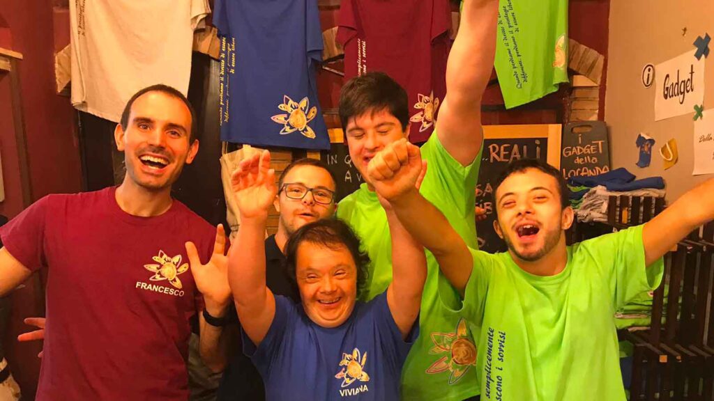 Locanda il Girasole:un accogliente ristorante-pizzeria che coniuga l’amore per la cucina di qualità con l’inclusione sociale e lavorativa