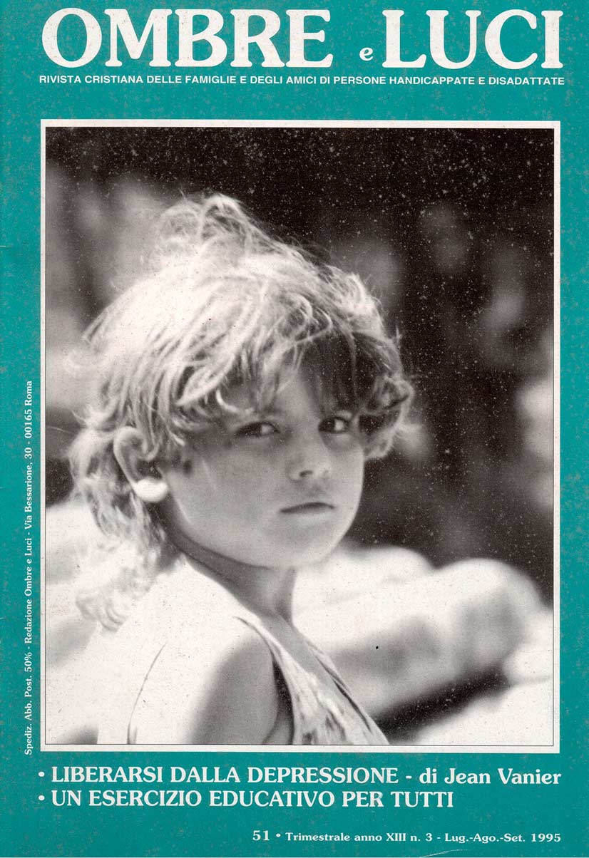 Copertina N.51 – Liberarsi dalla depressione