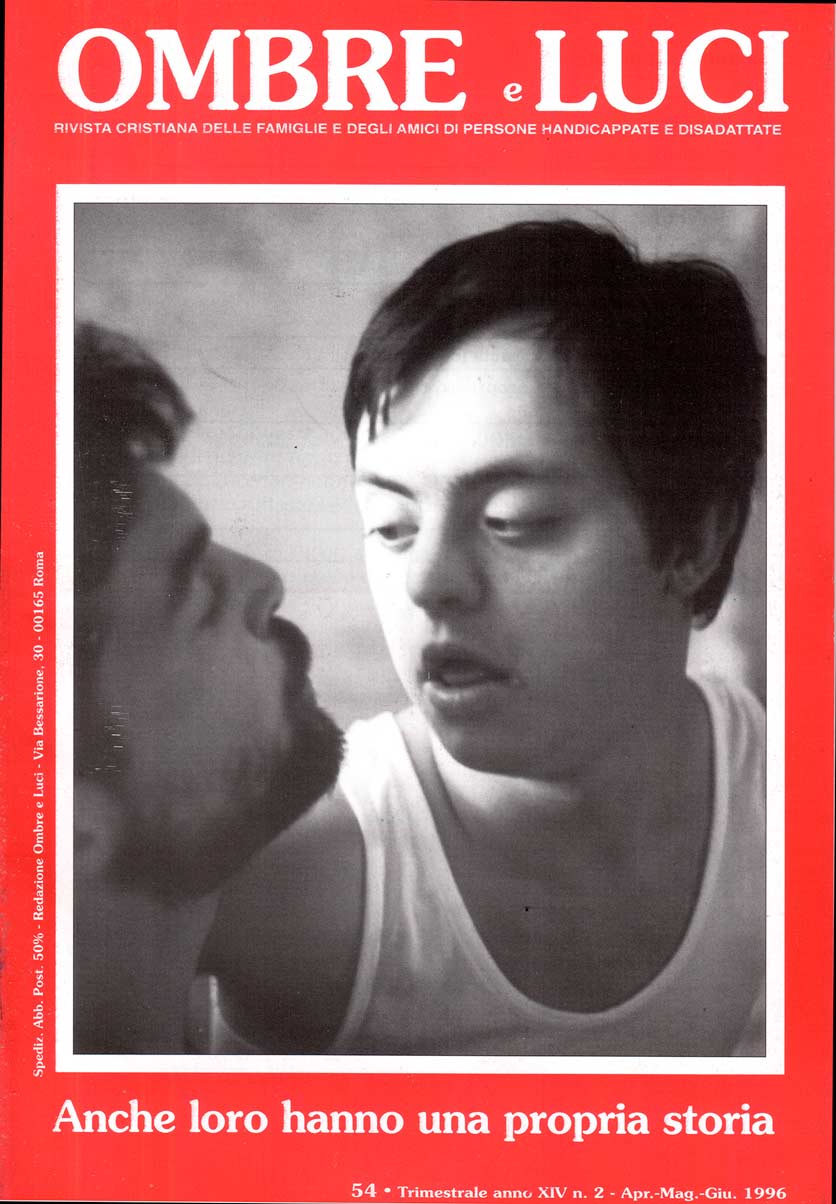 Copertina N.54 – Anche loro hanno una propria storia