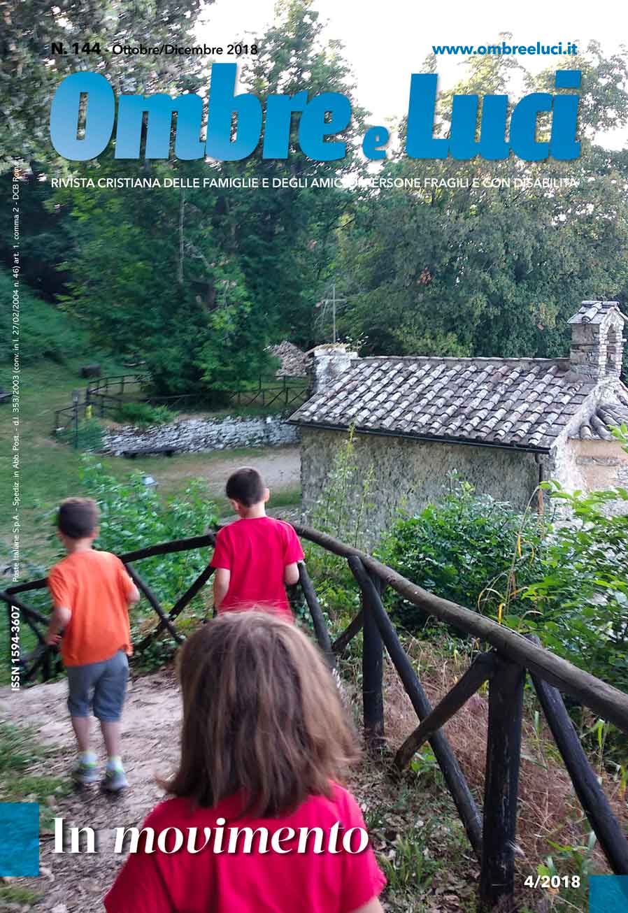 Copertina N.144 – In movimento
