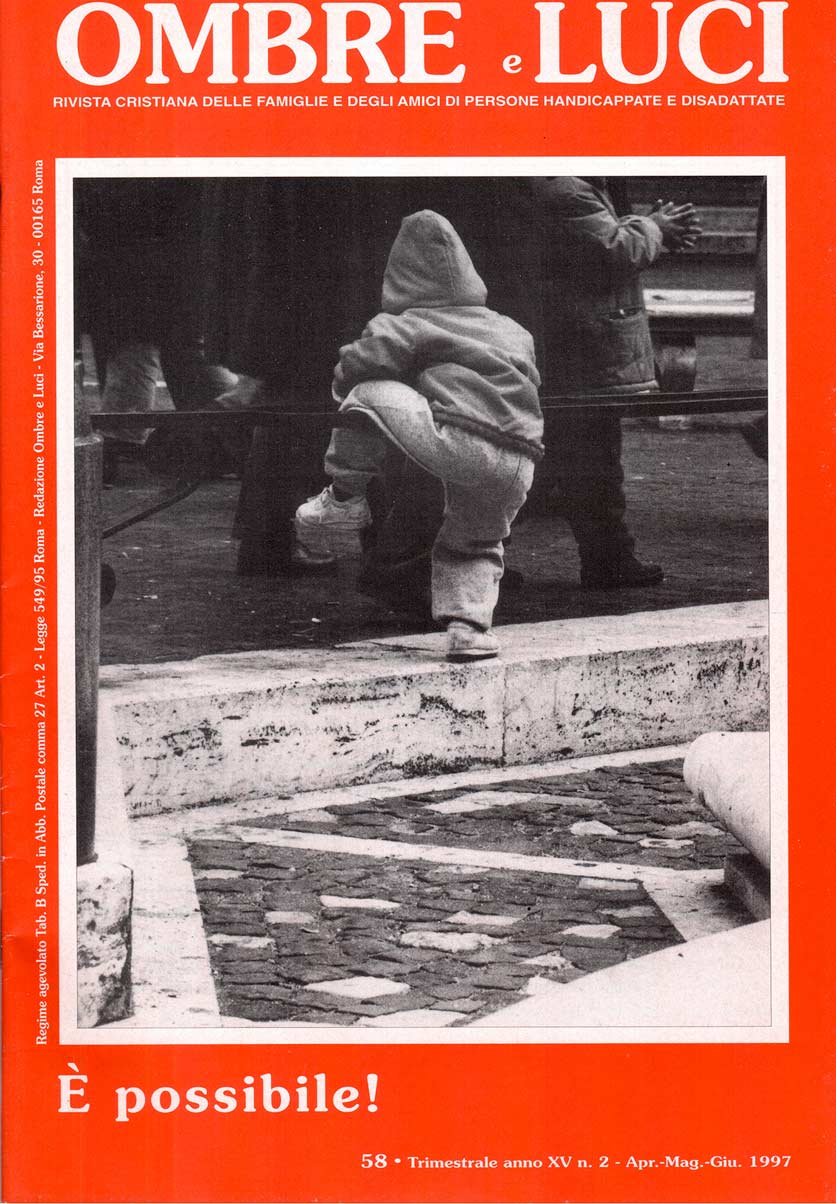 Copertina N.58 – È Possibile!
