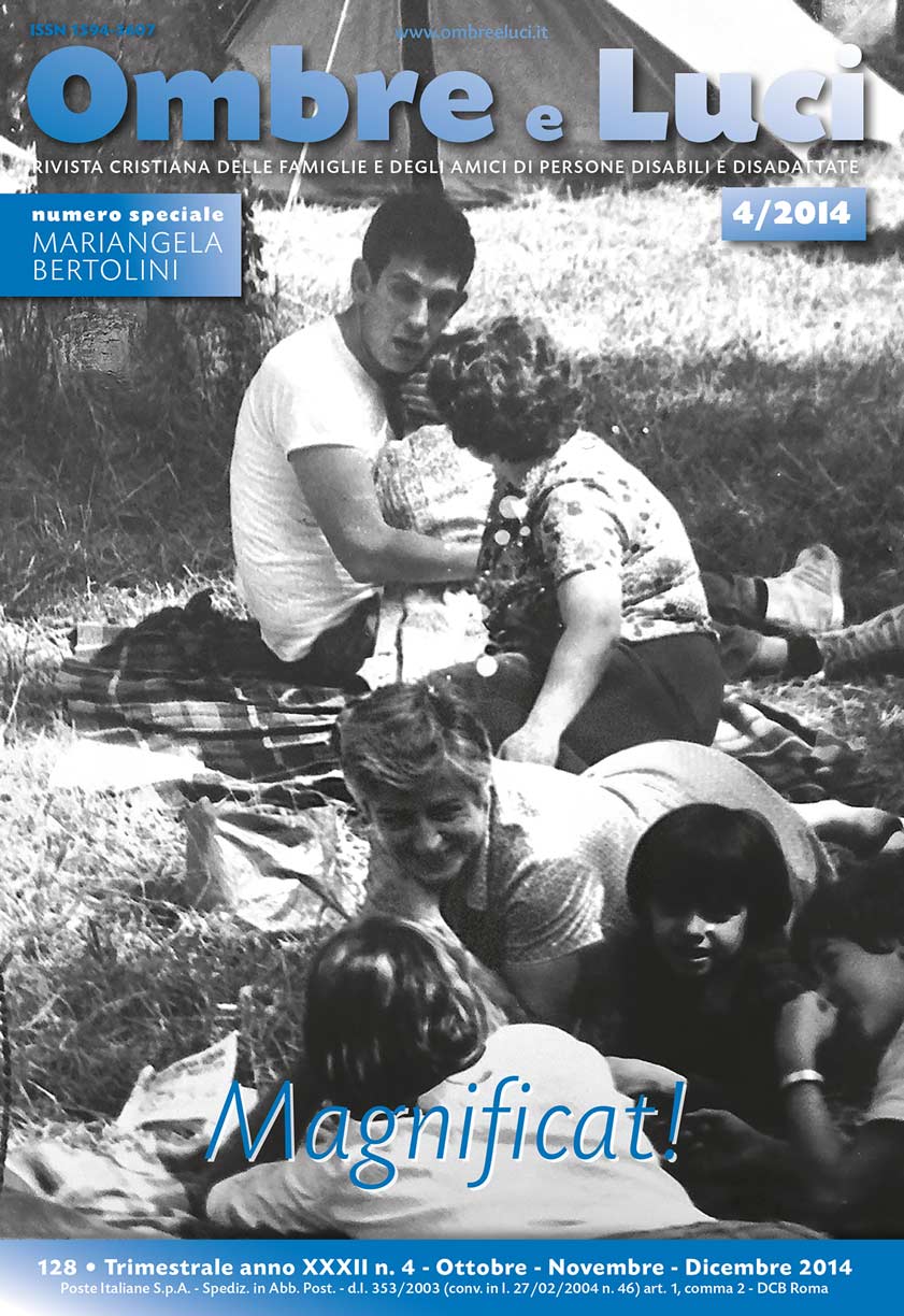 Copertina N.128 – Magnificat!