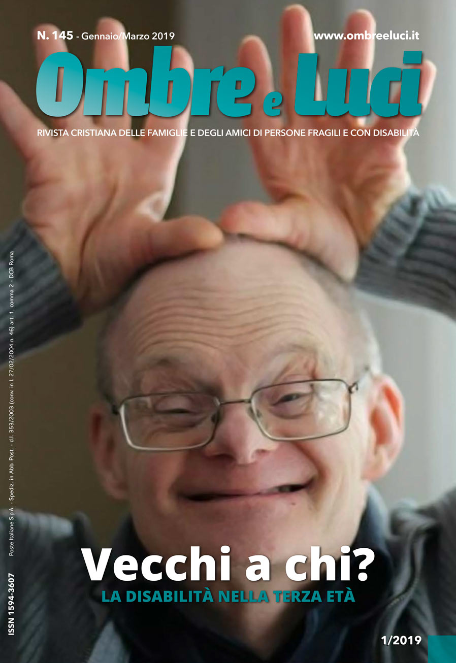 Copertina N.145 – Vecchi a chi?