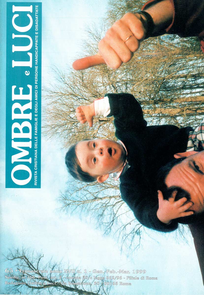 Copertina N.65 – Ombre e Luci n. 65