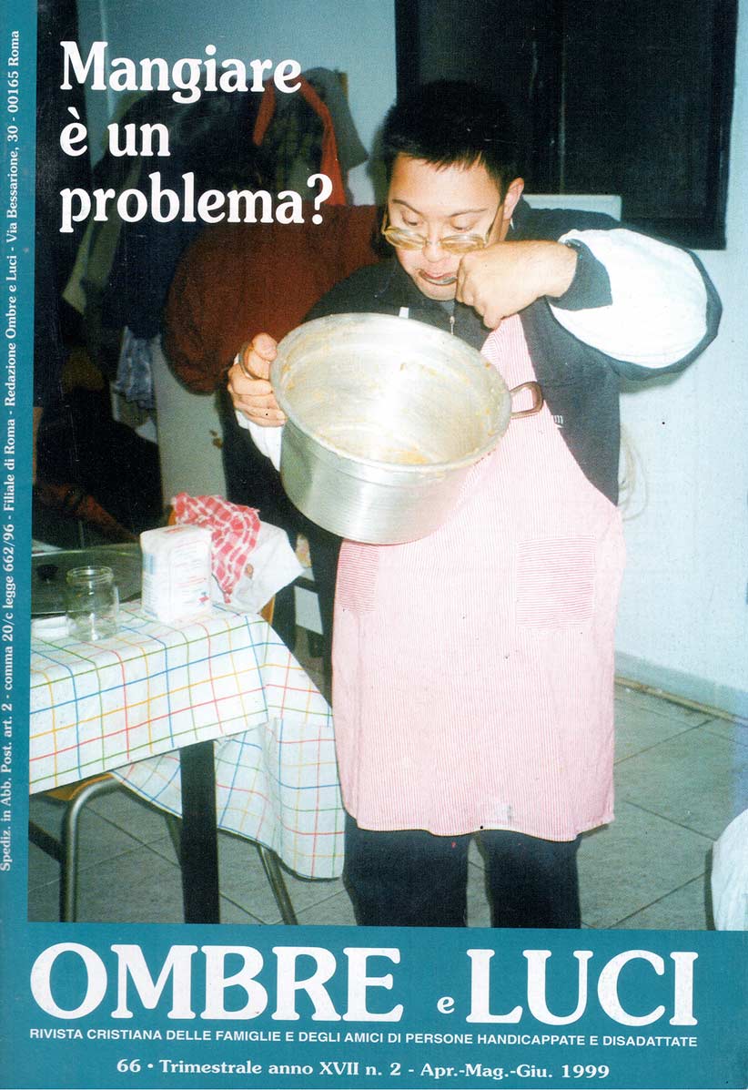 Copertina N.66 – Mangiare è un problema