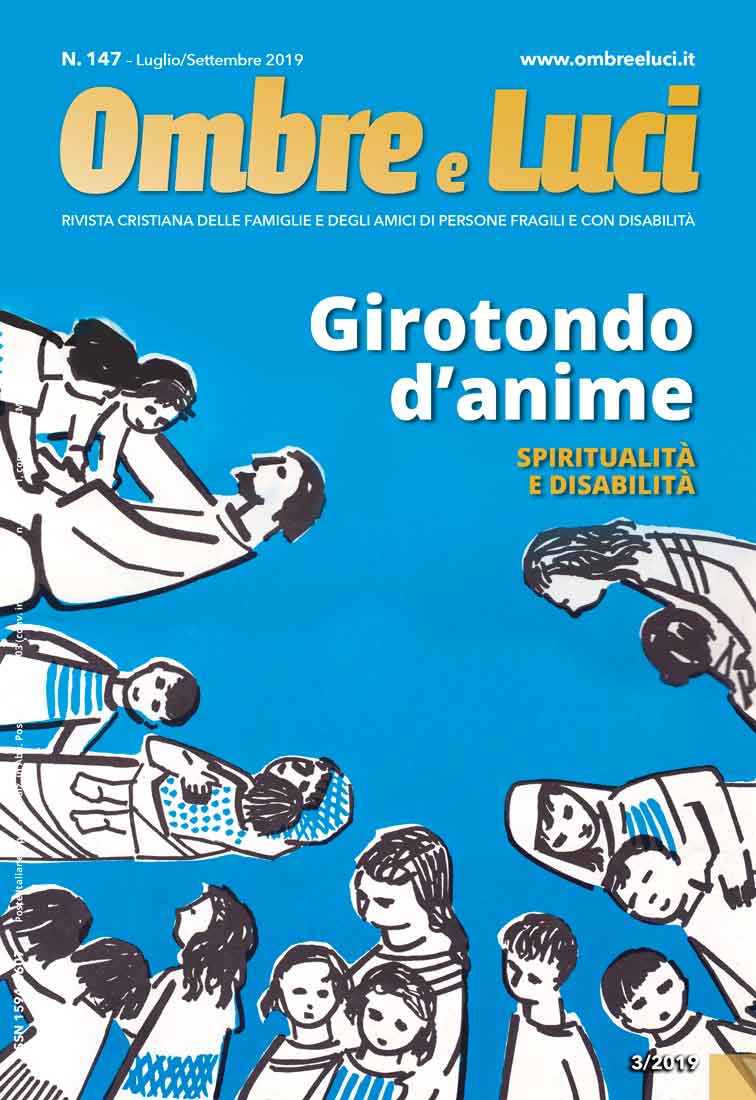 Copertina N.147 – Girotondo d'anime