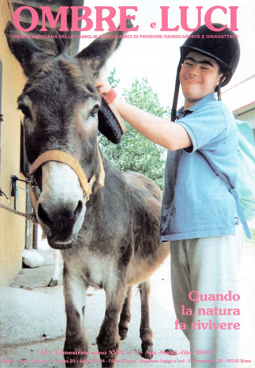 Copertina N.70 – Quando la natura fa rivivere