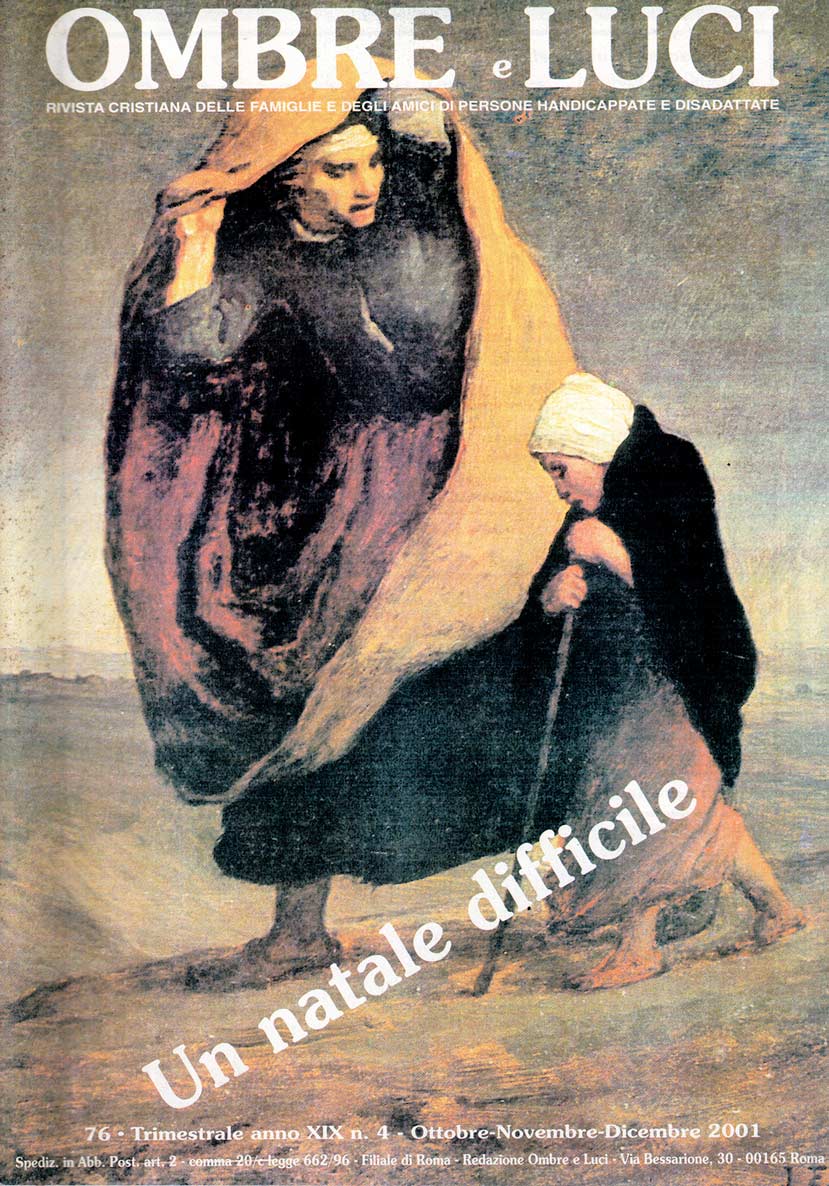 Copertina N.76 – Un natale difficile
