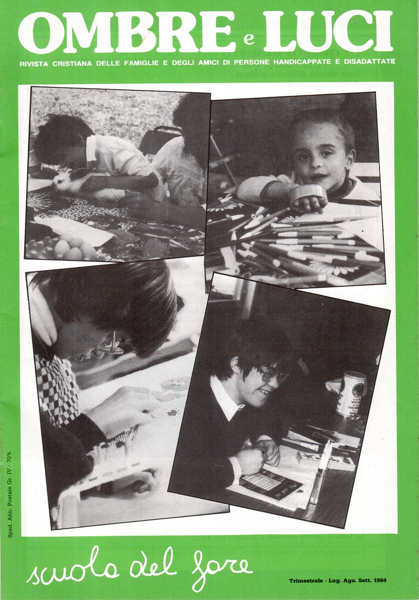 Copertina N.7 – Scuola del fare