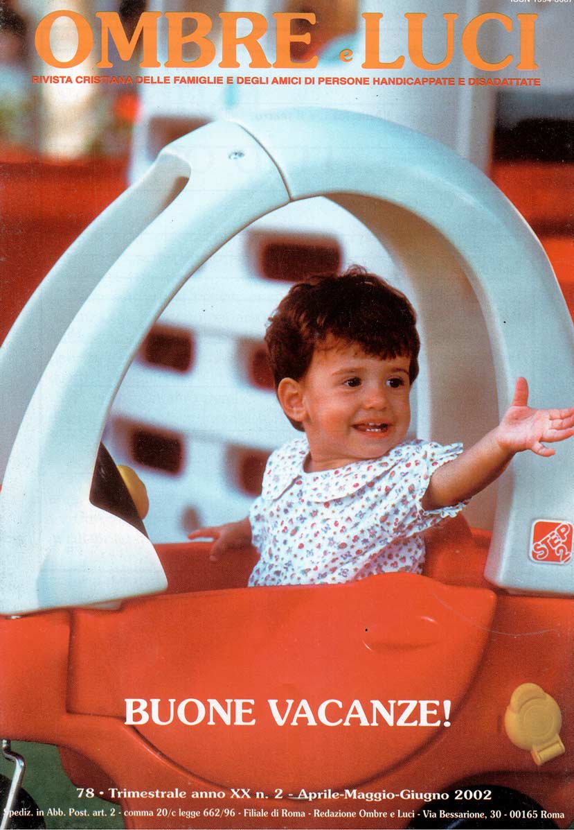 Copertina N.78 – Buone vacanze!