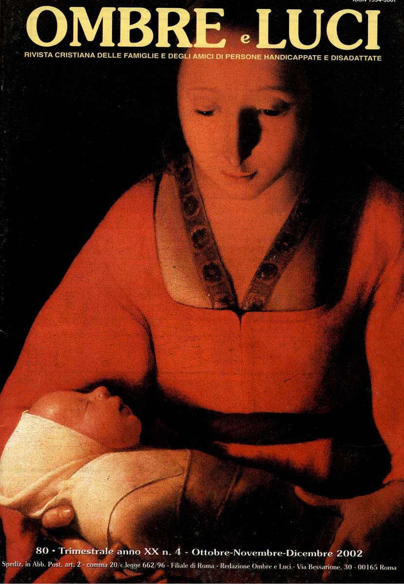 Copertina N.80 – Ombre e Luci n. 80