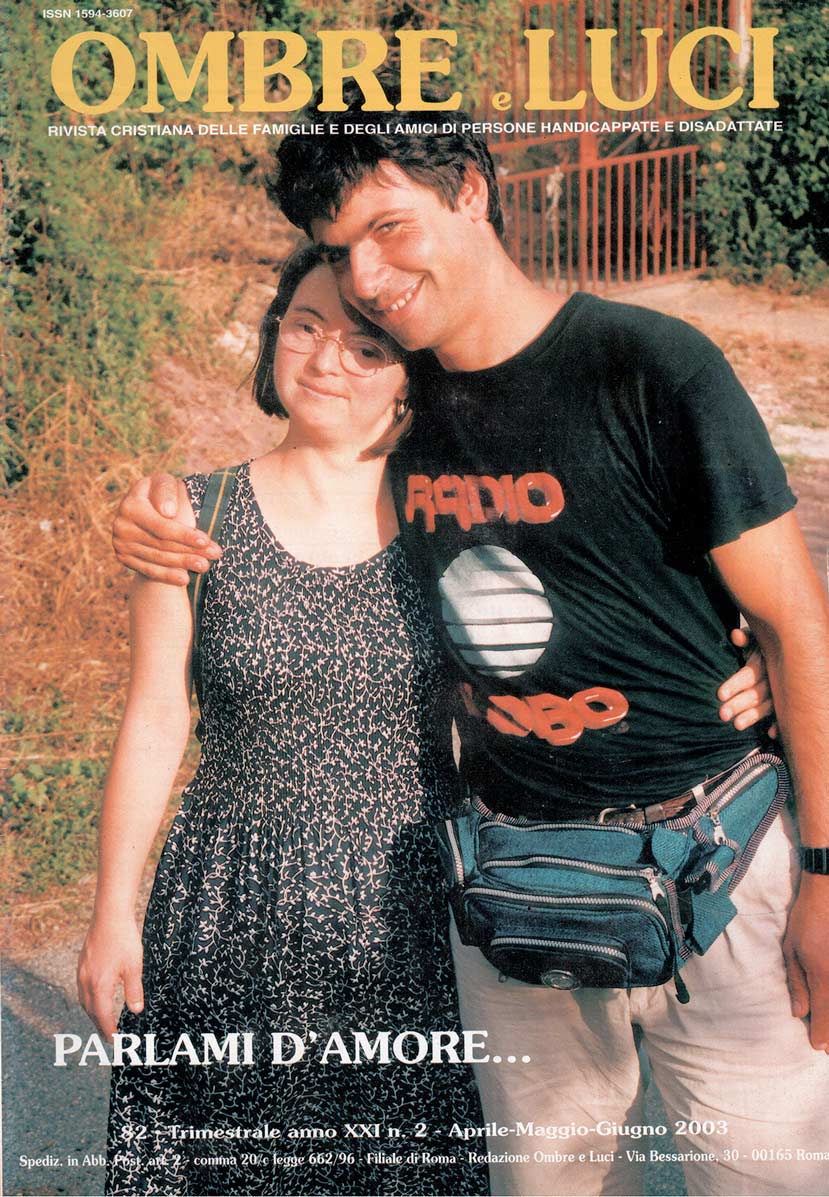 Copertina N.82 – Parlami d'amore