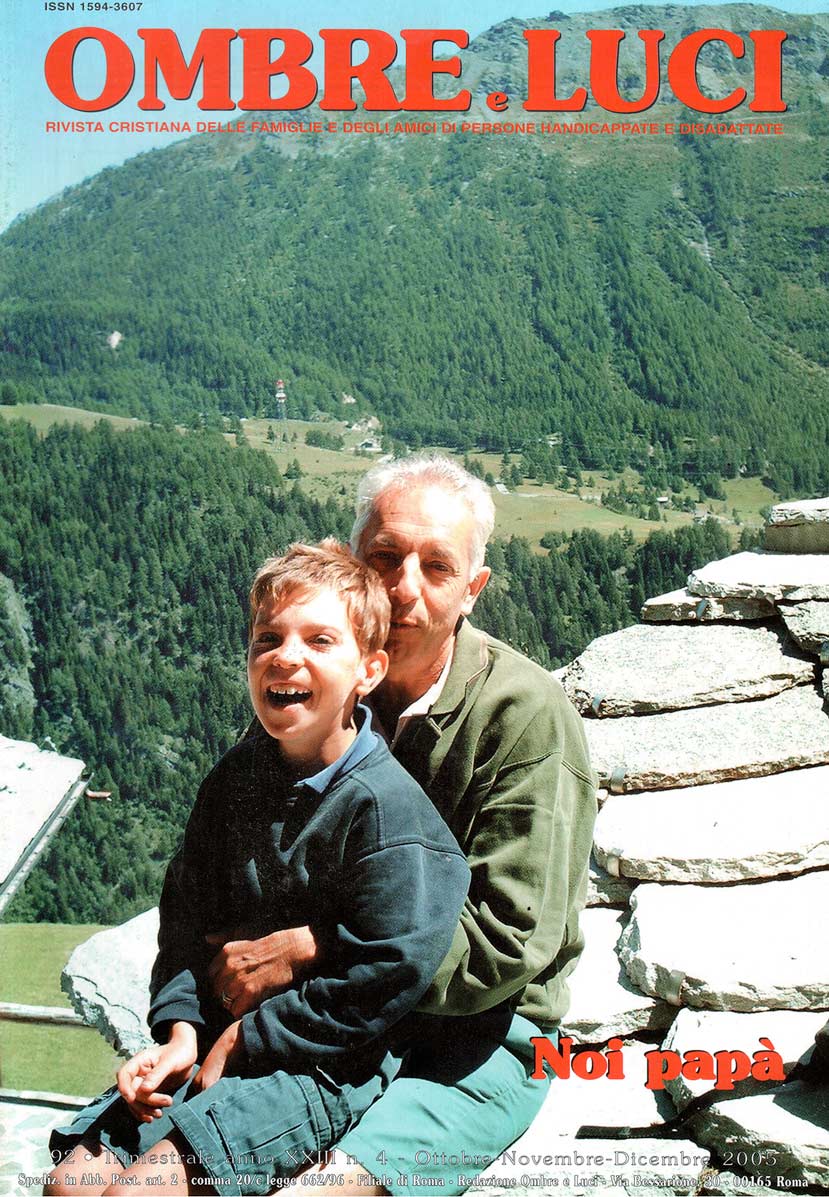 Copertina N.92 – Noi papà