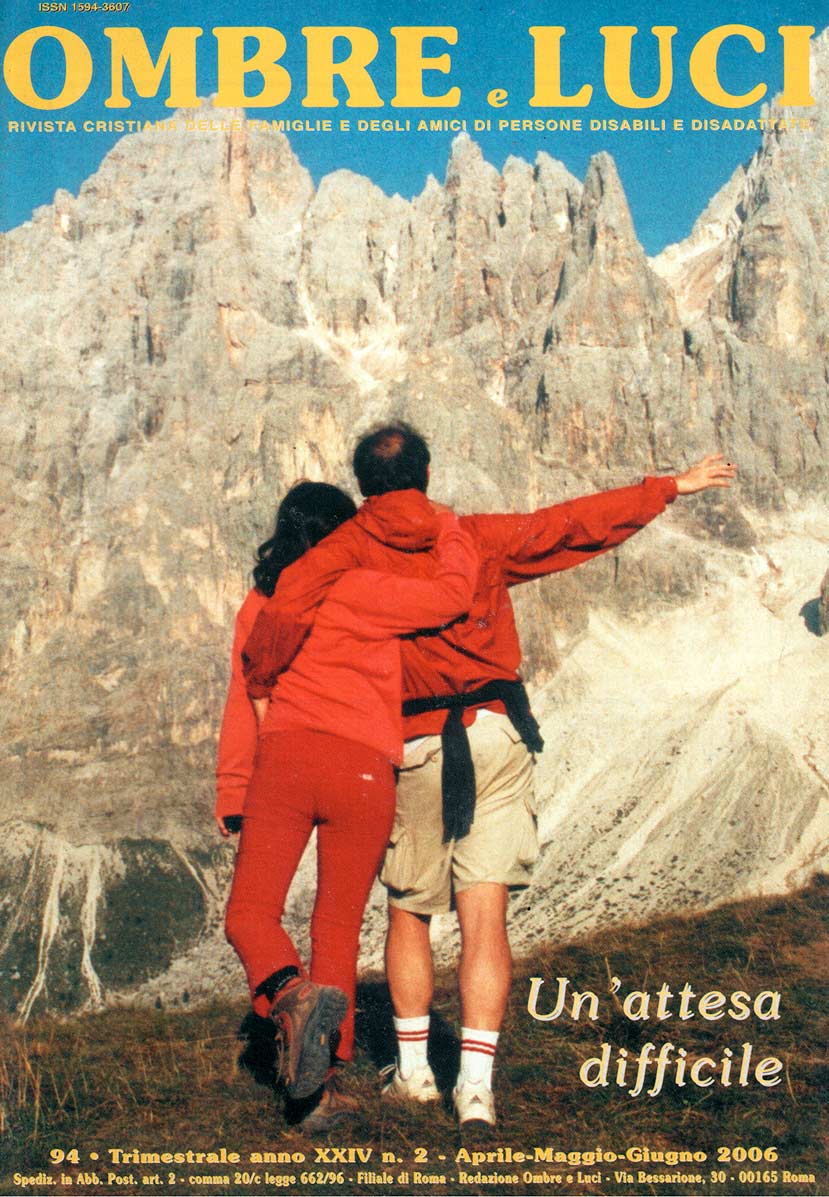 Copertina N.94 – Un'attesa difficile
