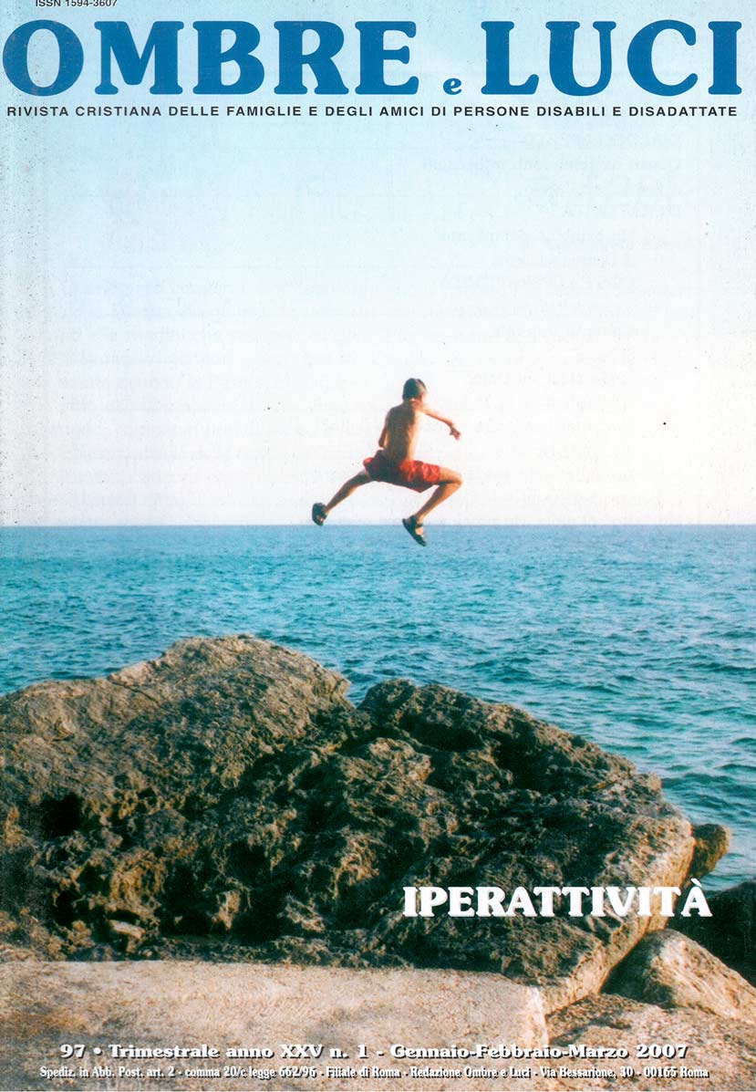 Copertina N.97 – Iperattività