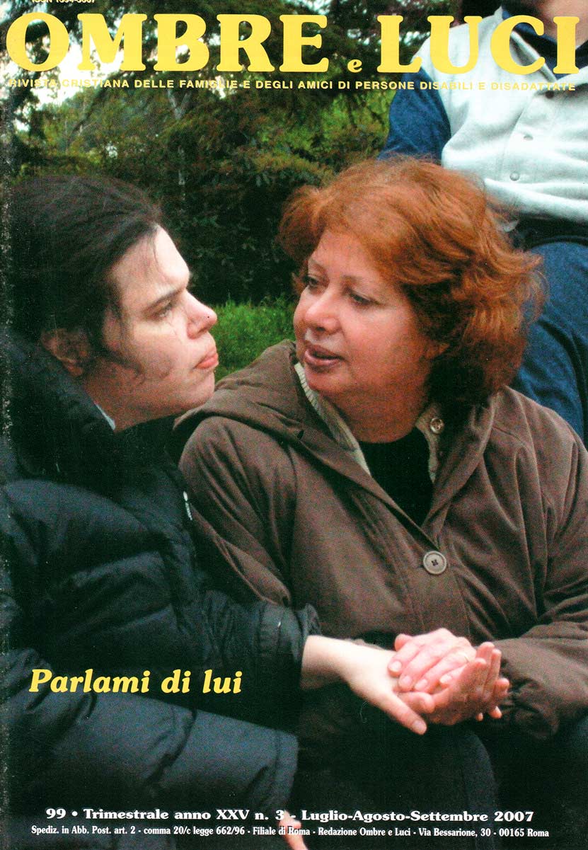 Copertina N.99 – Parlami di lui