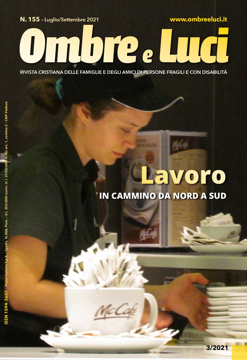 Copertina N.155 – Lavoro