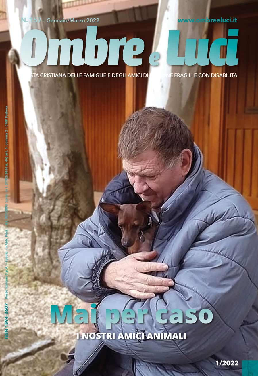 Copertina N.157 – Mai per caso