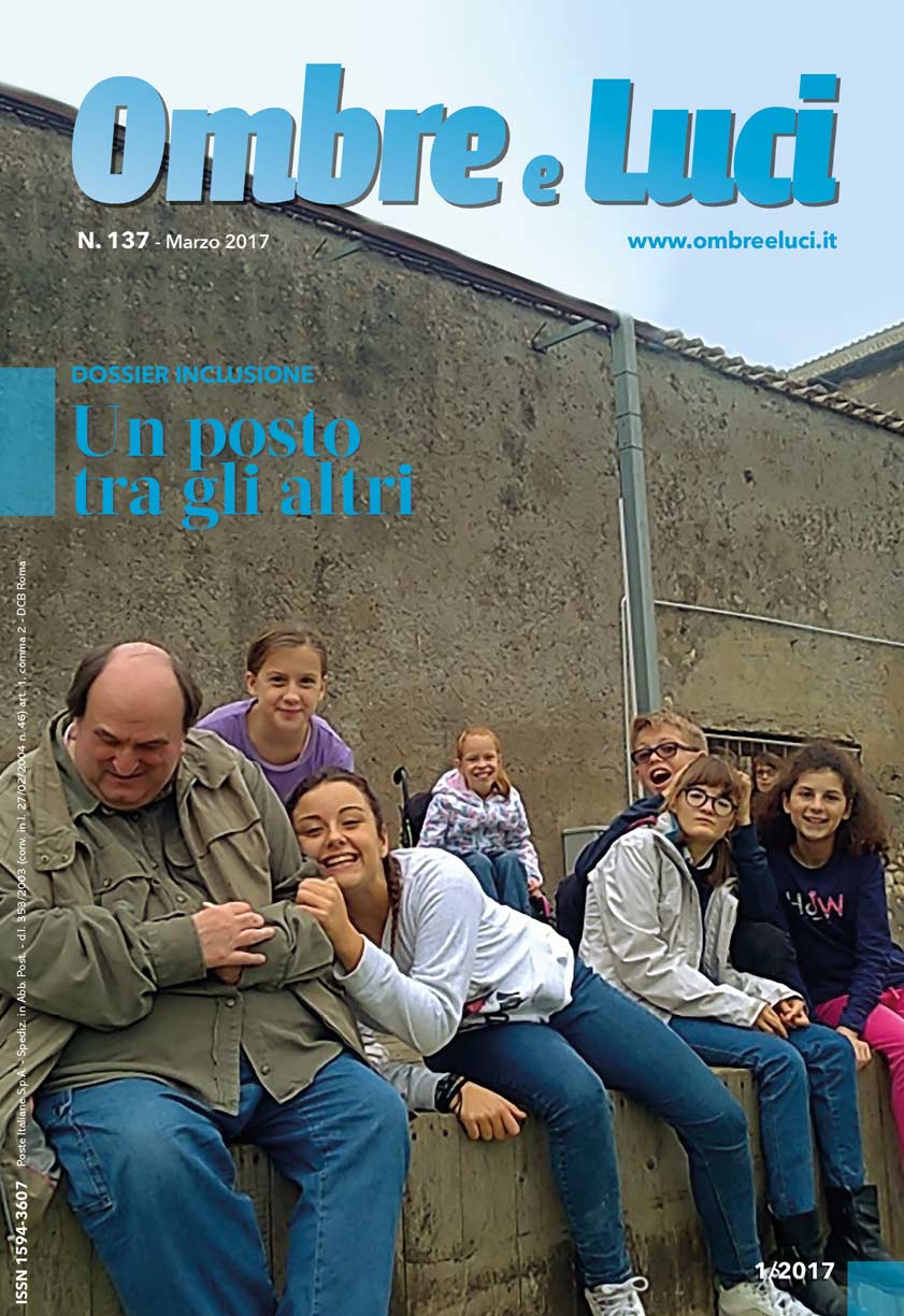 Copertina N.137 – Un posto tra gli altri