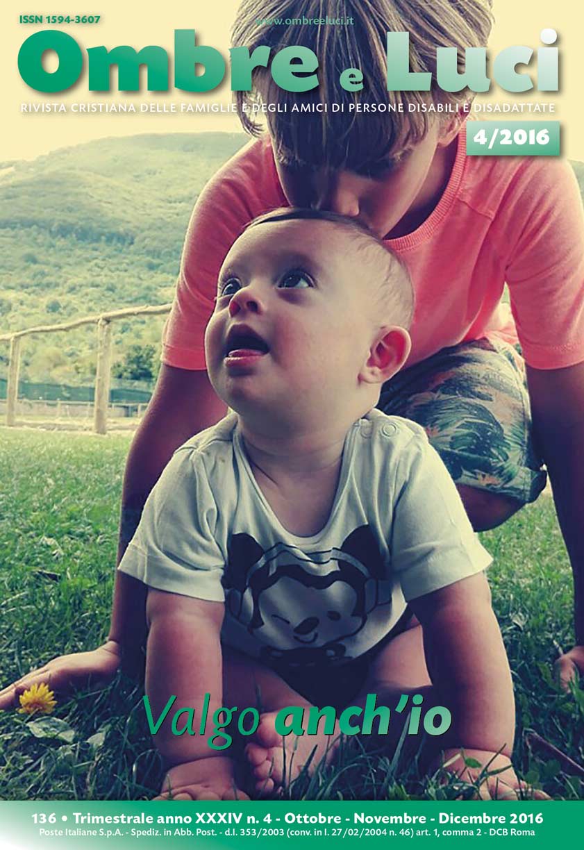 Copertina N.136 – Valgo anch'io
