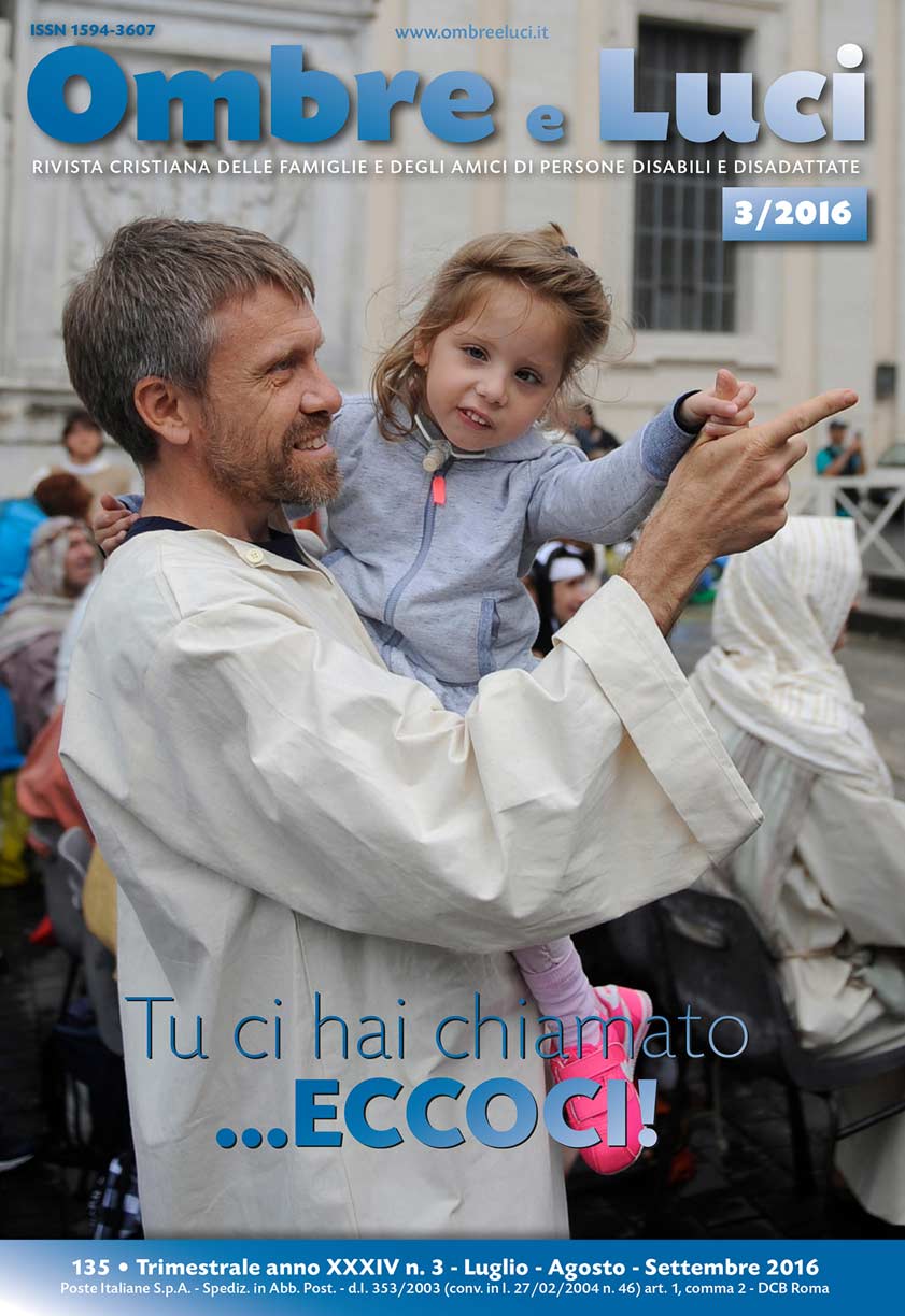 Copertina N.135 – Tu ci hai chiamato... eccoci!