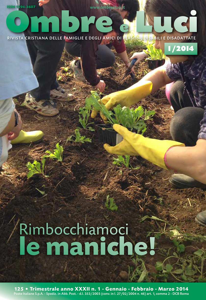 Copertina N.125 – Rimbocchiamoci le maniche