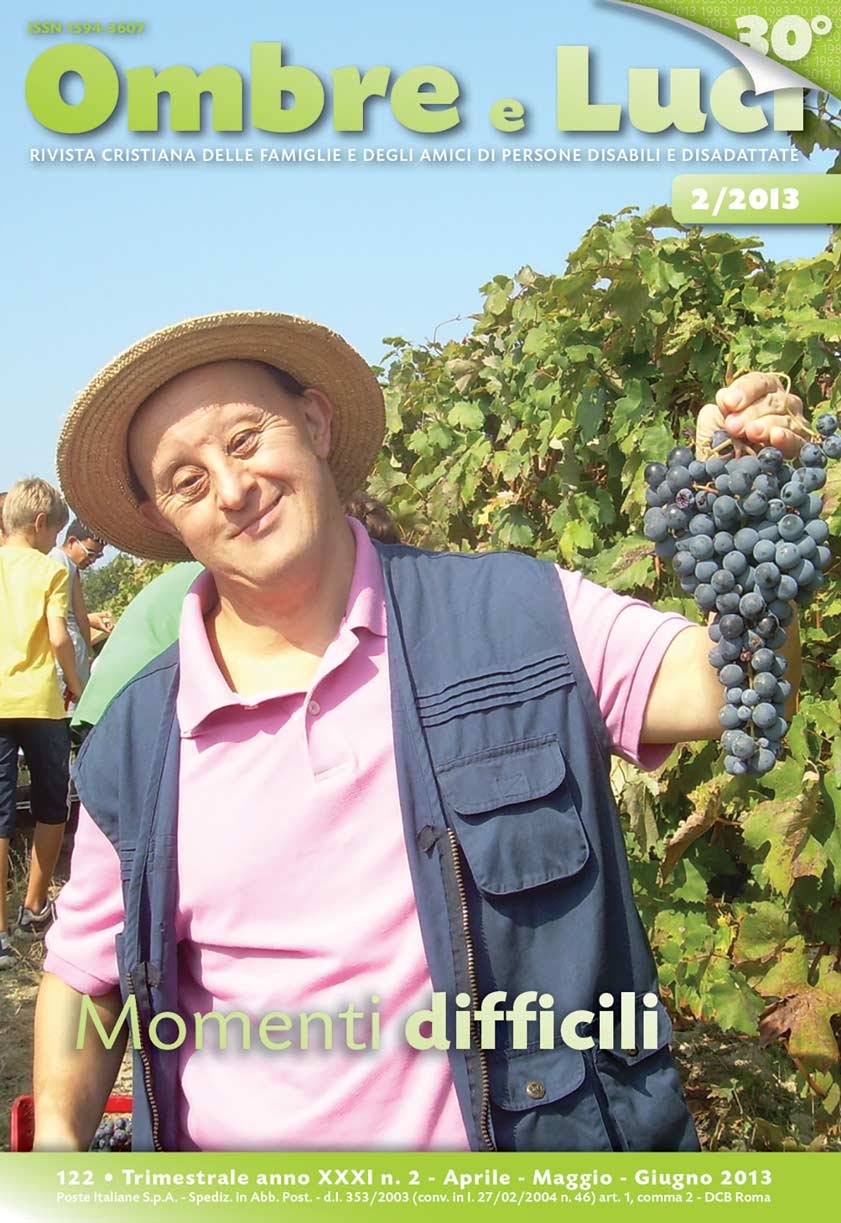 Copertina N.122 – Momenti difficili
