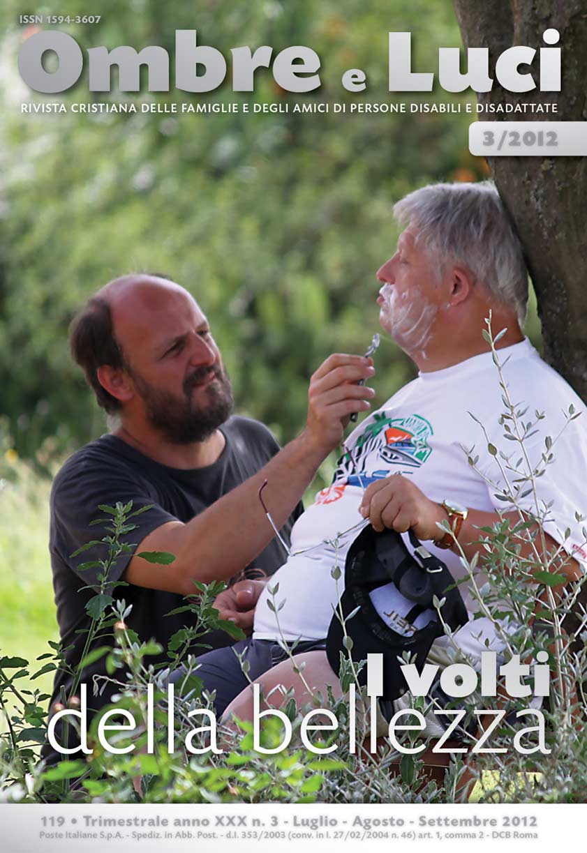 Copertina N.119 – I volti della bellezza