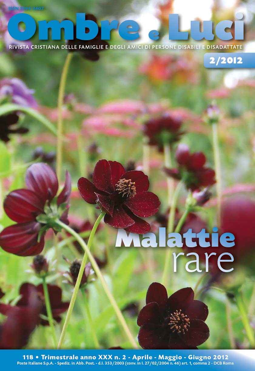 Copertina N.118 – Malattie rare