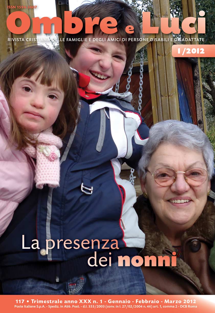 Copertina N.117 – La presenza dei nonni