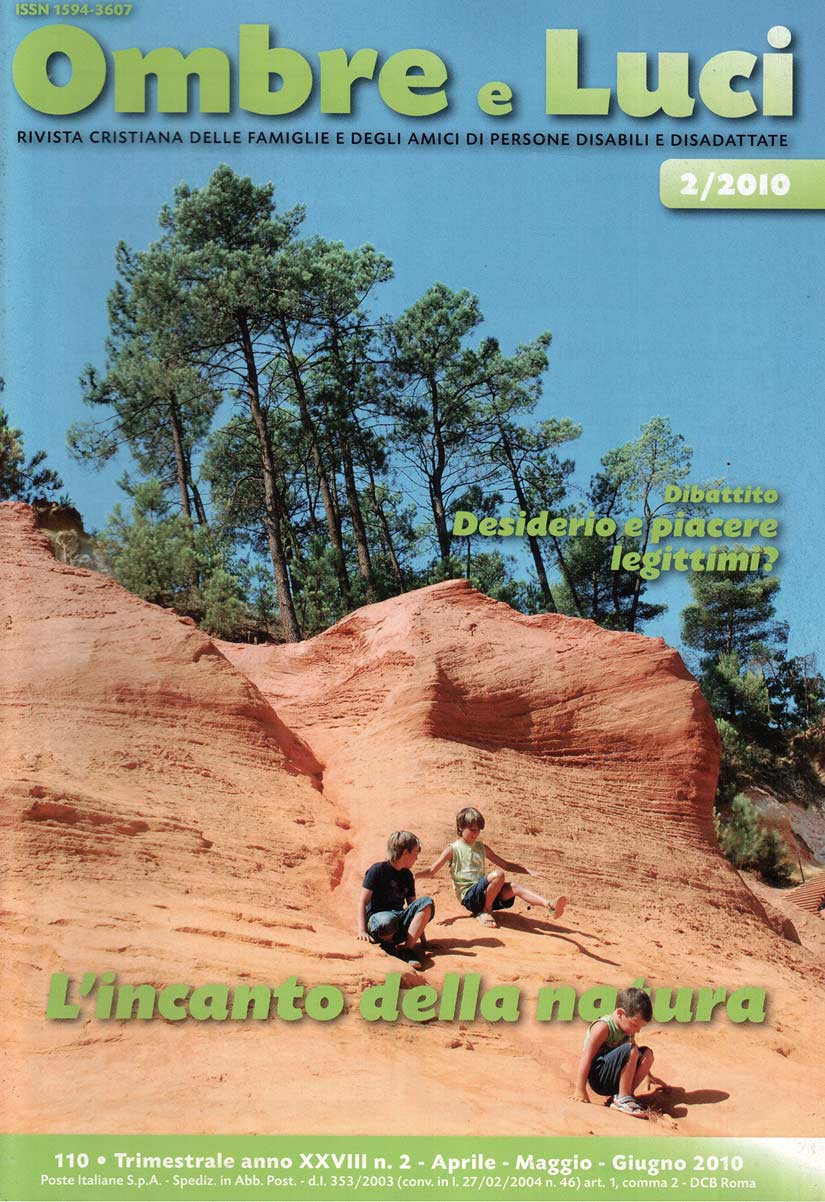 Copertina N.110 – L'incanto della natura