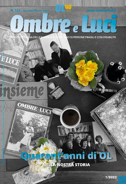 Copertina N.161 – Quarant'anni di OL