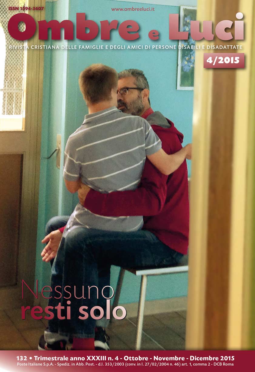 Copertina N.132 – Nessuno resti solo
