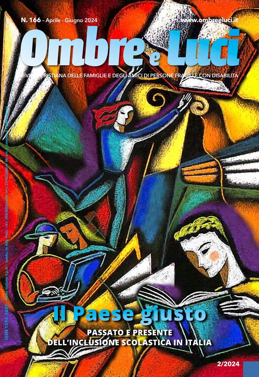 Copertina N.166 – Il Paese giusto