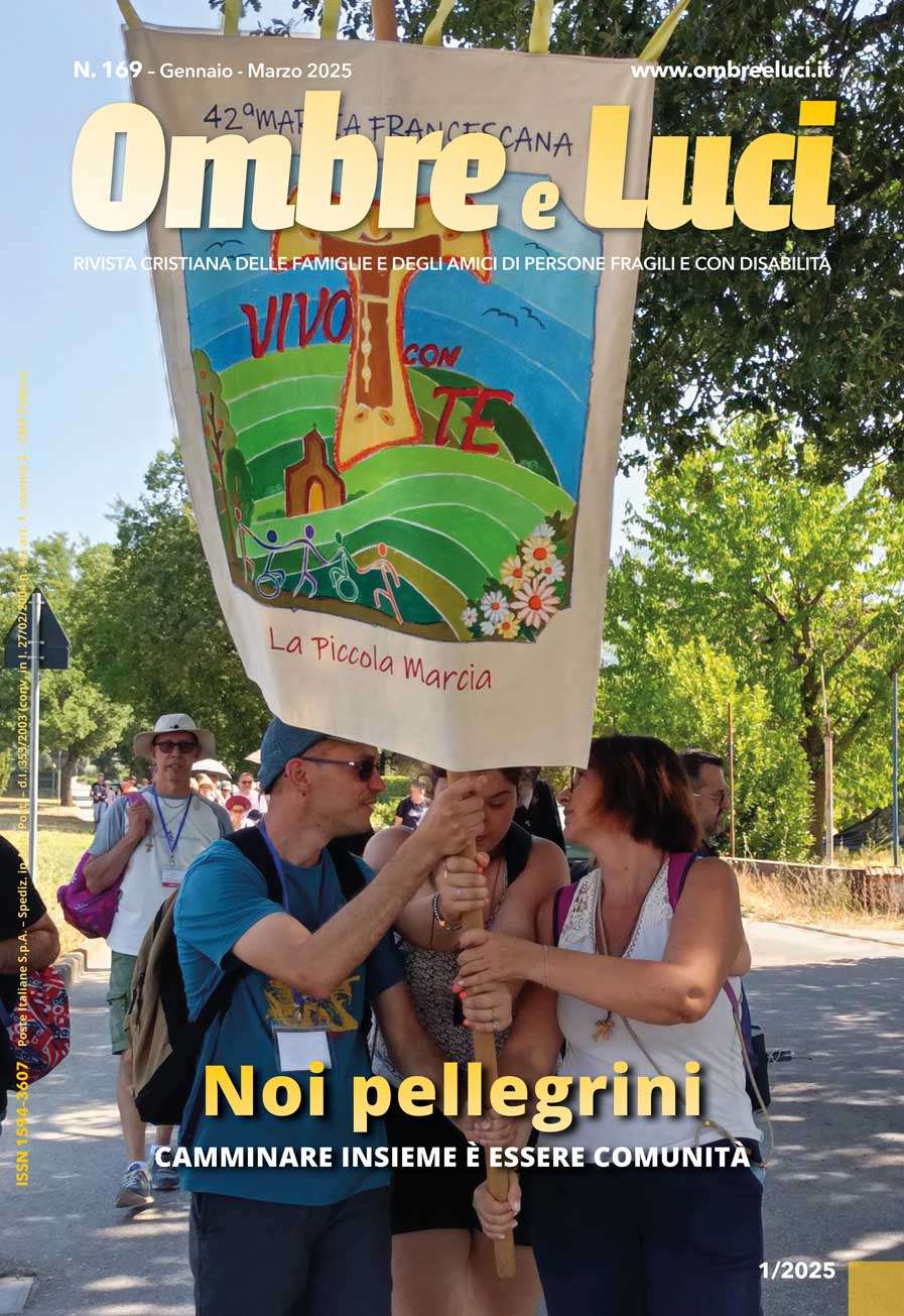 Copertina N.169 – Noi pellegrini
