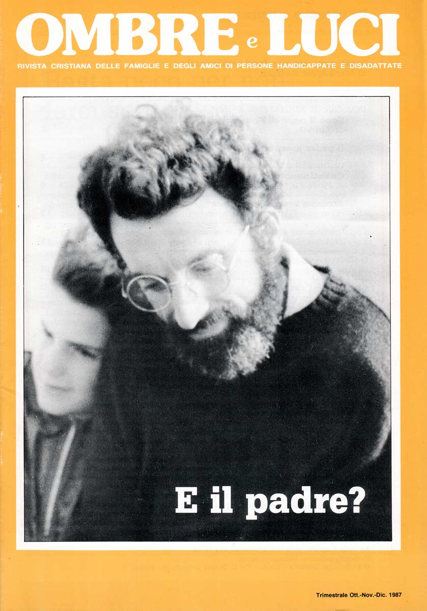 Copertina N.20 – E il padre?