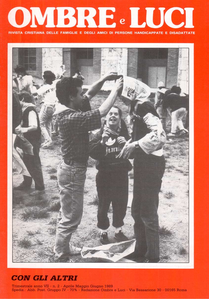 Copertina N.26 – Con gli altri