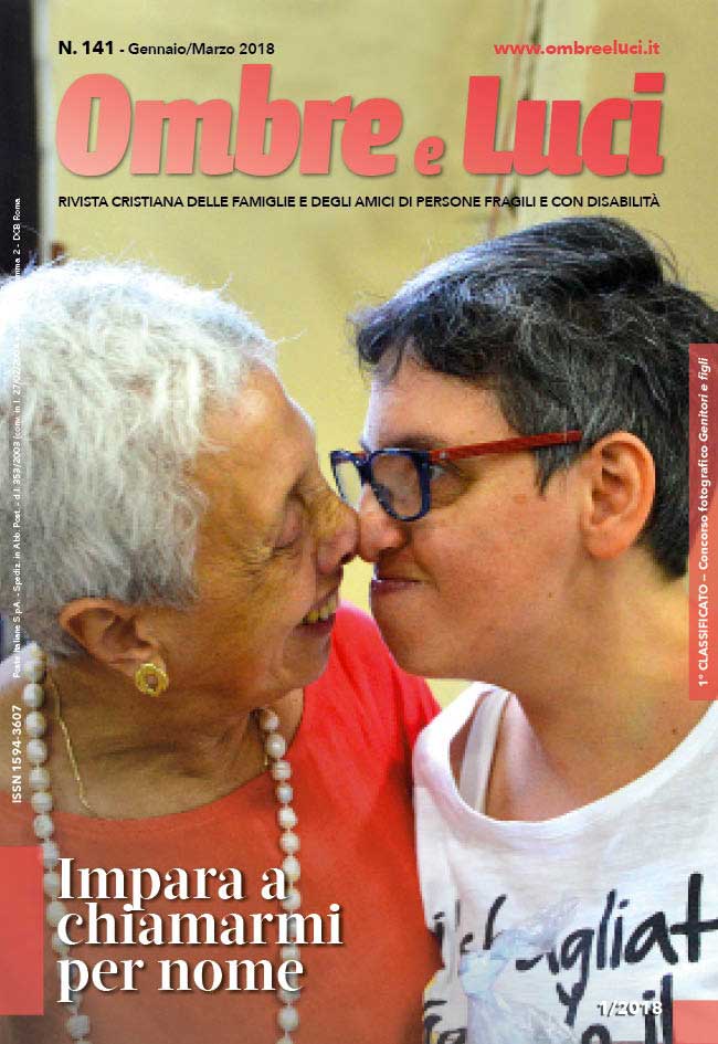 Copertina N.141 – Impara a chiamarmi per nome