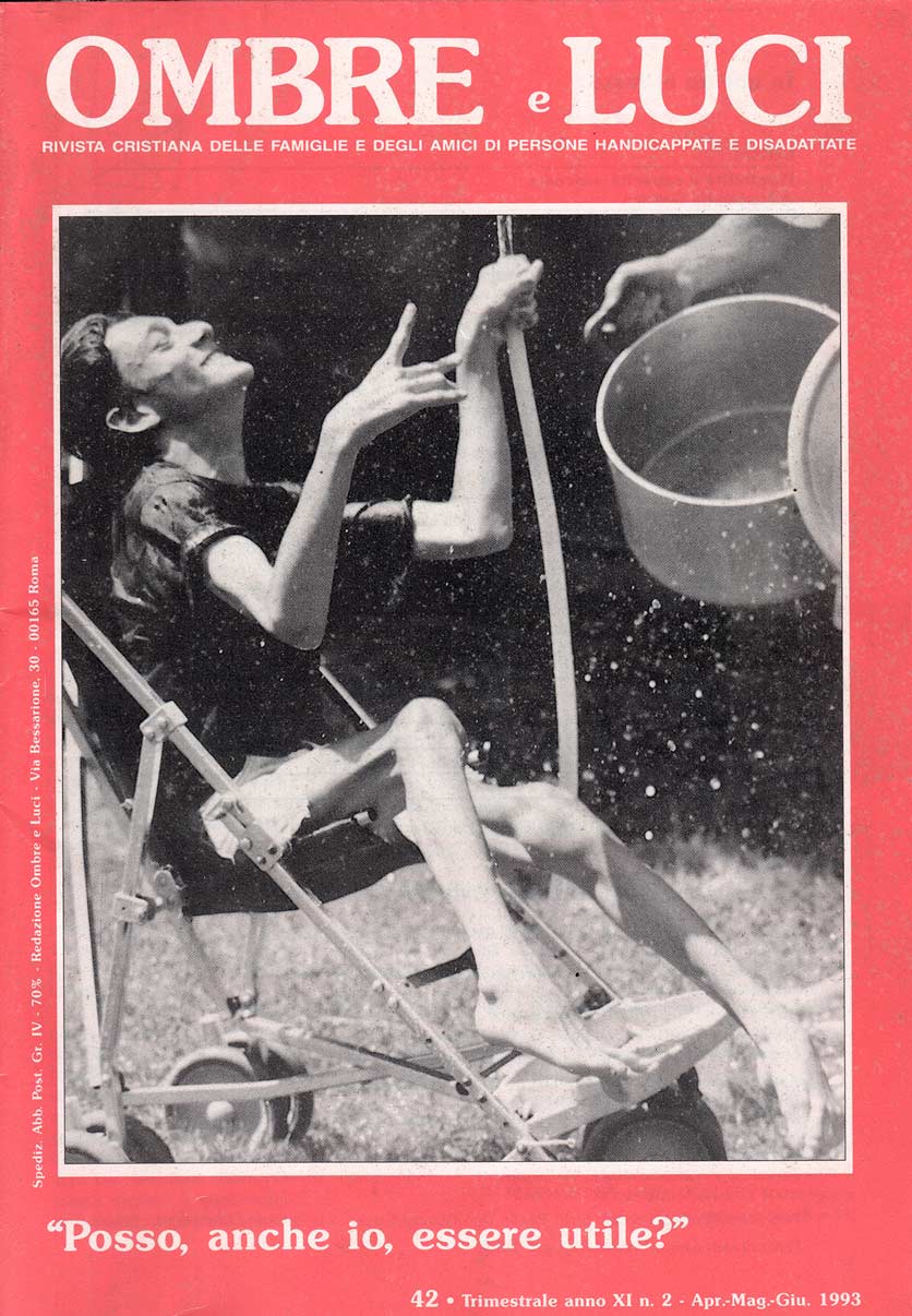 Copertina N.42 – Posso anche io essere utile?